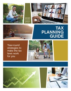 2020-2021 Tax Planning Guide thumbnail - Keiter CPA