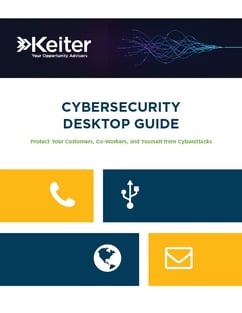 CyberSecurity Desktop Guide Thumbnail
