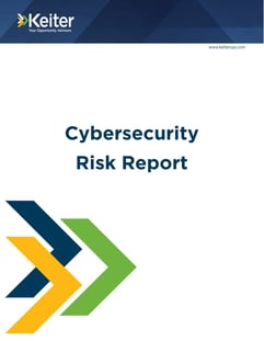 Cyrbersecurity Risk Report - Virginia CPA Firm