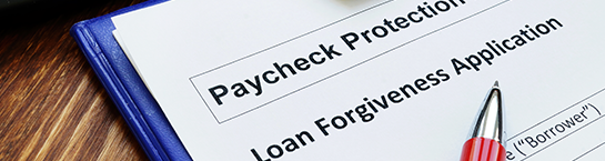 PPP Loan Forgiveness Application - Virginia CPA